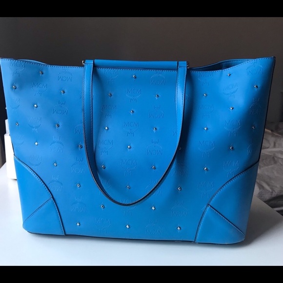 MCM Bags Mcm Tote Poshmark